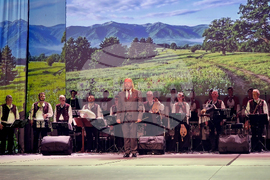 Разград - Капански ансамбъл - спектакъл