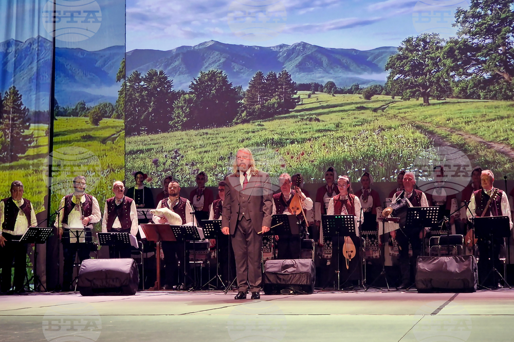 Разград - Капански ансамбъл - спектакъл
