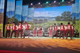 Разград - Капански ансамбъл - спектакъл