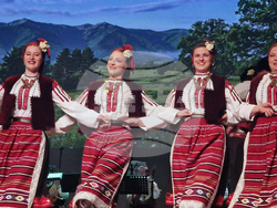 Разград - Капански ансамбъл - спектакъл