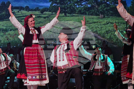 Разград - Капански ансамбъл - спектакъл