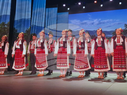 Разград - Капански ансамбъл - спектакъл