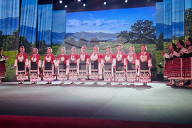 Разград - Капански ансамбъл - спектакъл