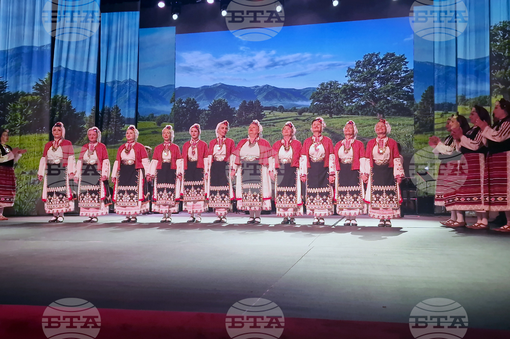 Разград - Капански ансамбъл - спектакъл