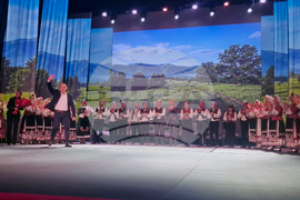 Разград - Капански ансамбъл - спектакъл