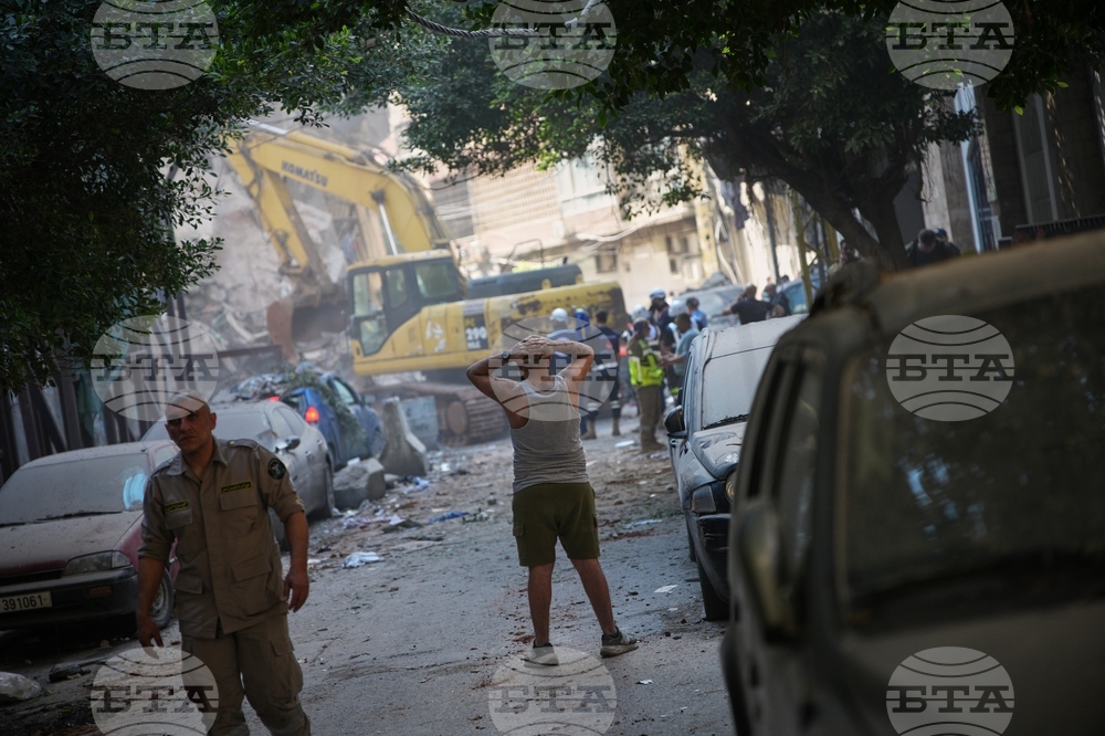 APTOPIX Lebanon Israel Iran War