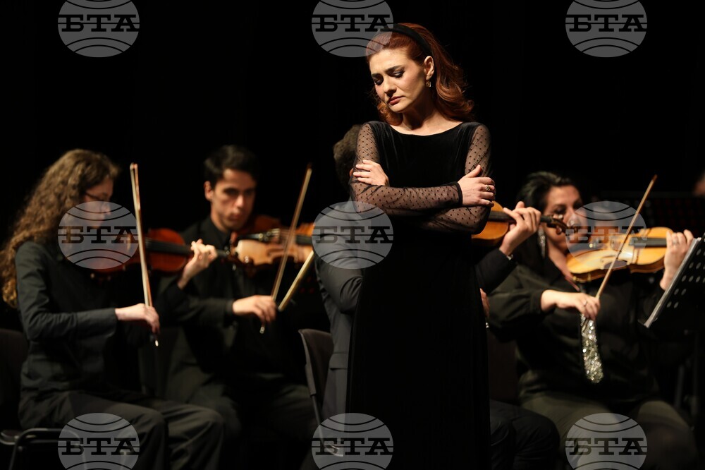 Благоевград - Камерна Опера - Тържествен Великденски концерт