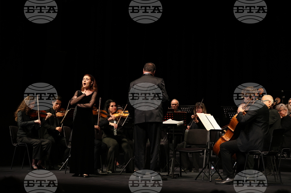 Благоевград - Камерна Опера - Тържествен Великденски концерт