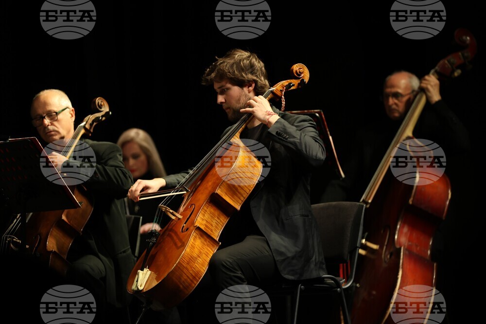 Благоевград - Камерна Опера - Тържествен Великденски концерт