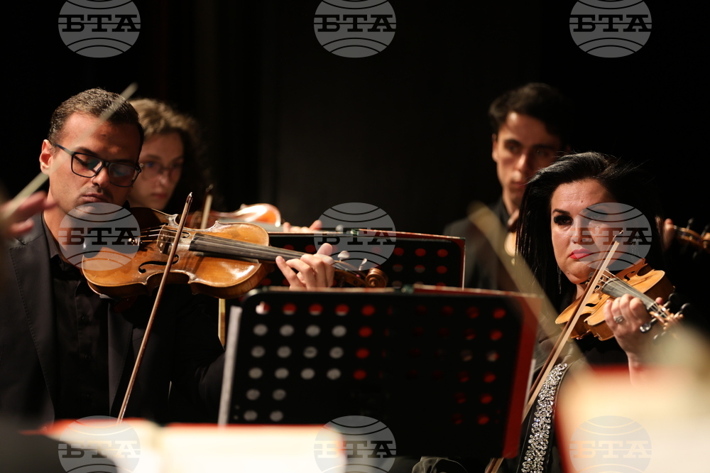 Благоевград - Камерна Опера - Тържествен Великденски концерт