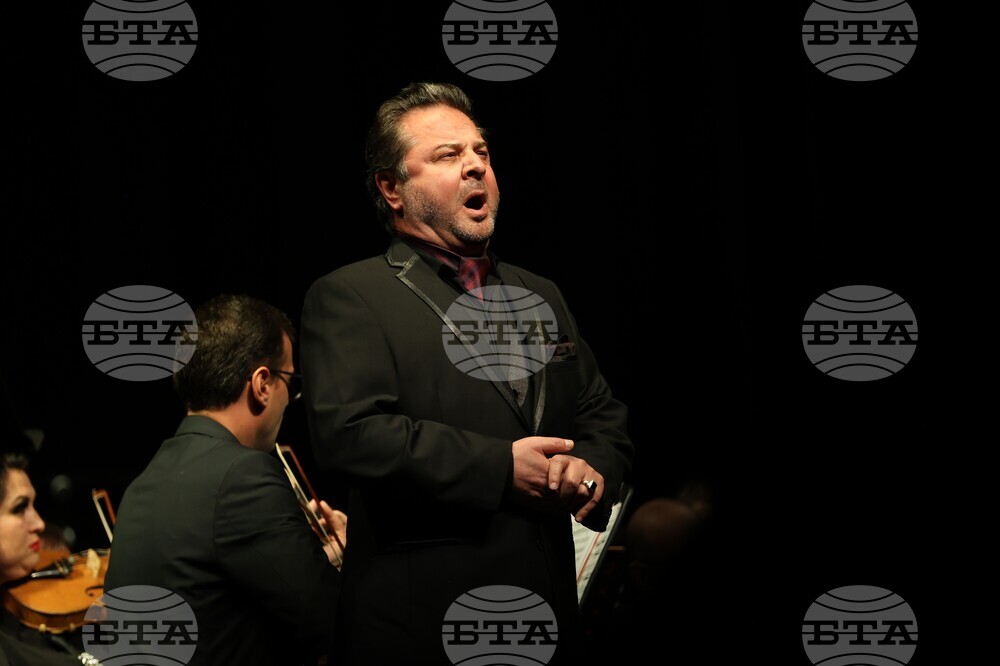 Благоевград - Камерна Опера - Тържествен Великденски концерт