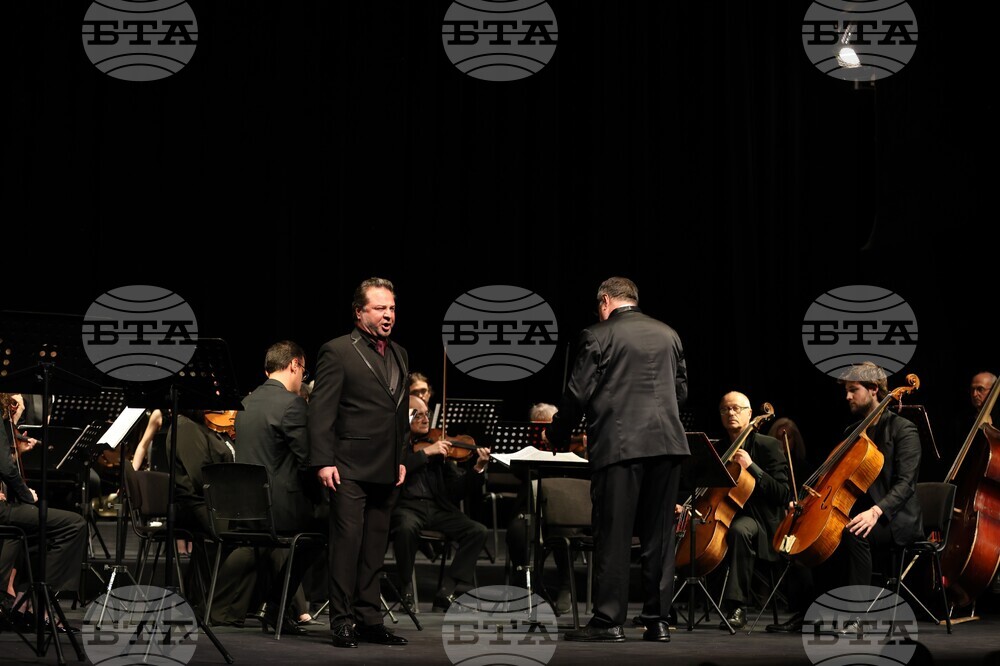 Благоевград - Камерна Опера - Тържествен Великденски концерт