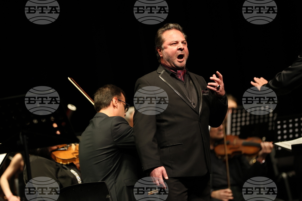 Благоевград - Камерна Опера - Тържествен Великденски концерт