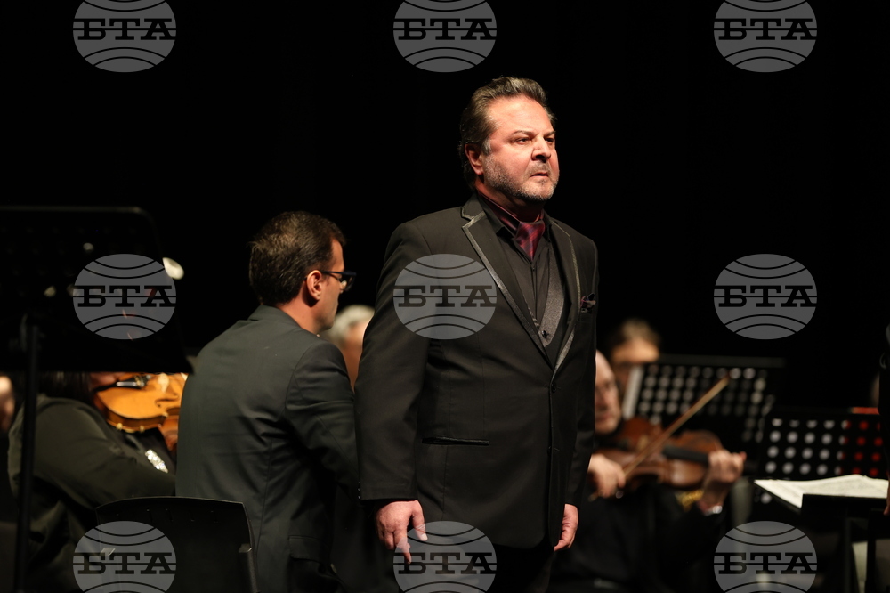 Благоевград - Камерна Опера - Тържествен Великденски концерт