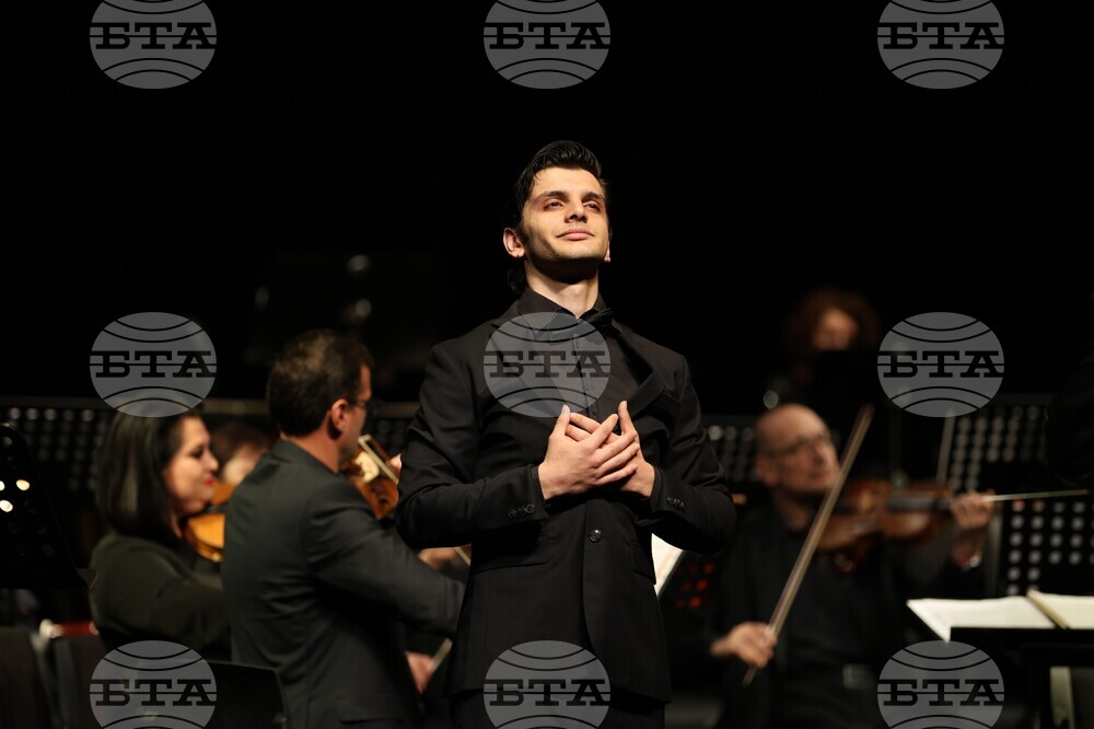 Благоевград - Камерна Опера - Тържествен Великденски концерт