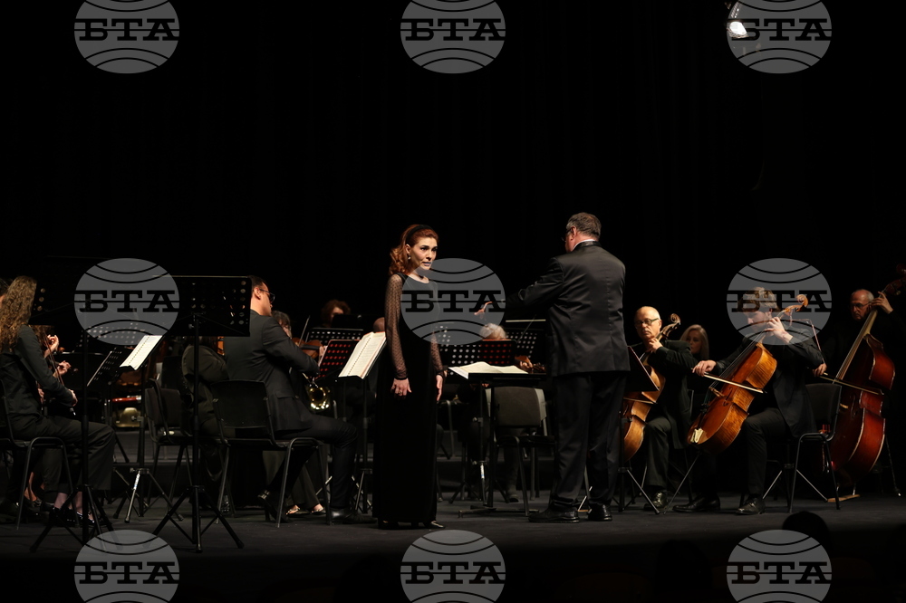 Благоевград - Камерна Опера - Тържествен Великденски концерт