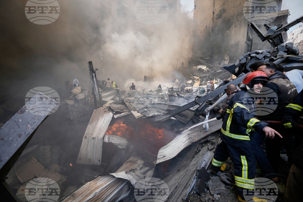 APTOPIX Lebanon Israel Iran War