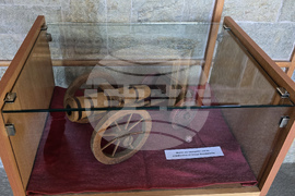 Панагюрище - Исторически музей - изложба „Реликви от Априлското въстание“