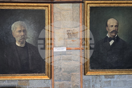 Панагюрище - Исторически музей - изложба „Реликви от Априлското въстание“