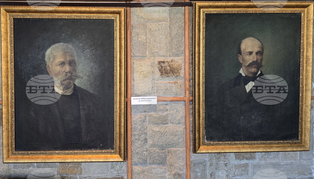 Панагюрище - Исторически музей - изложба „Реликви от Априлското въстание“