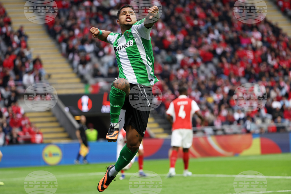 Portugal Europa League Soccer