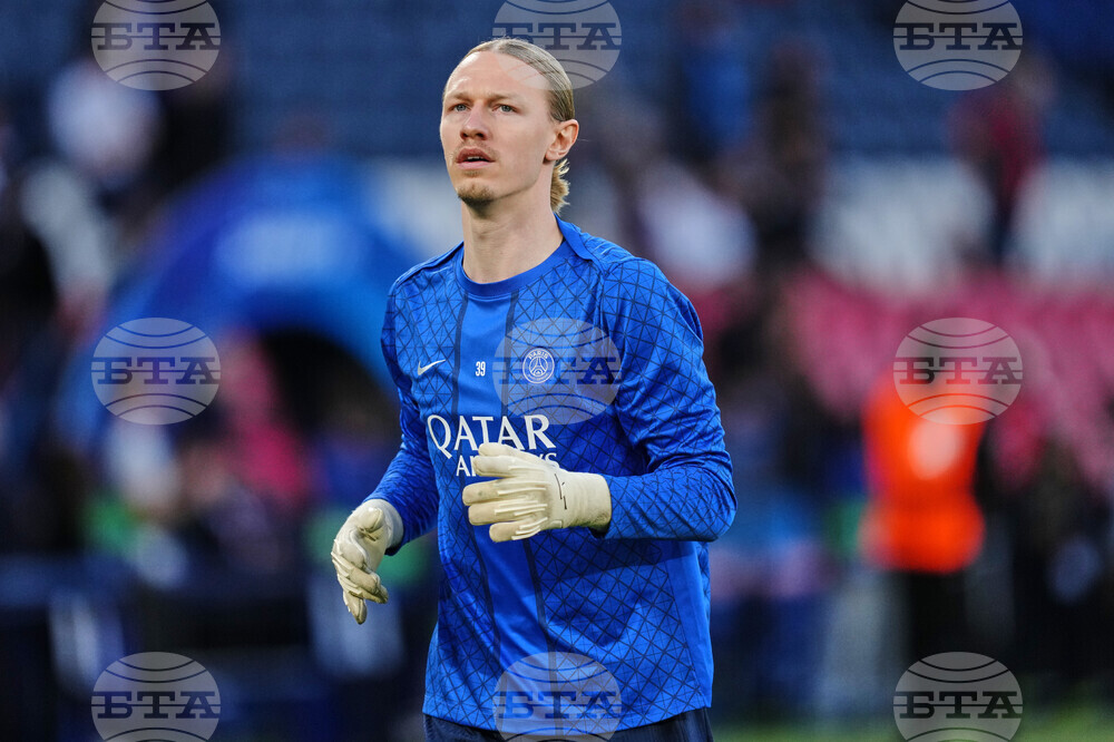 France Champions League Soccer