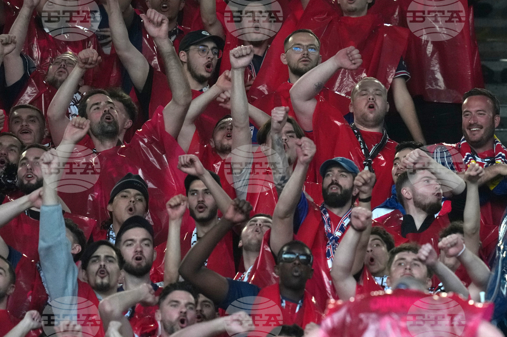 France Champions League Soccer