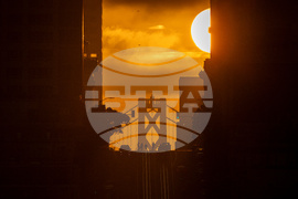 California Henge,