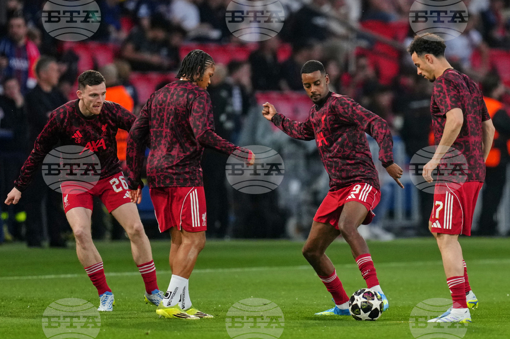 France Champions League Soccer