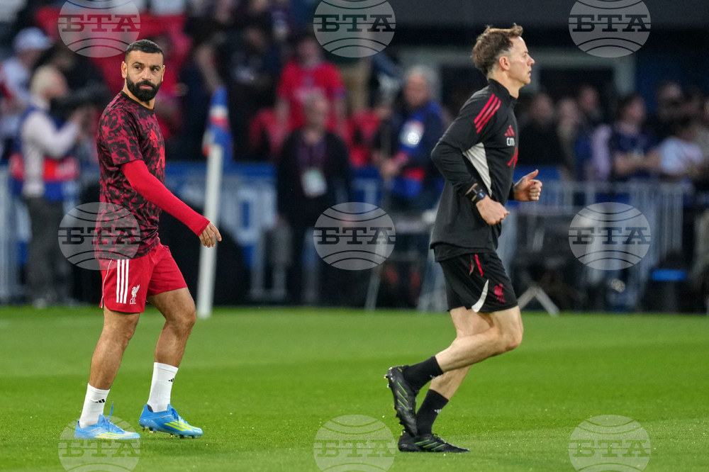 France Champions League Soccer