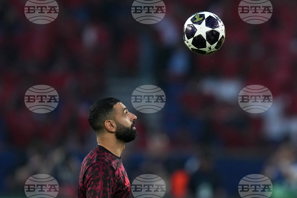 France Champions League Soccer