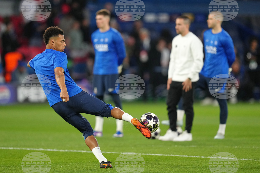 France Champions League Soccer