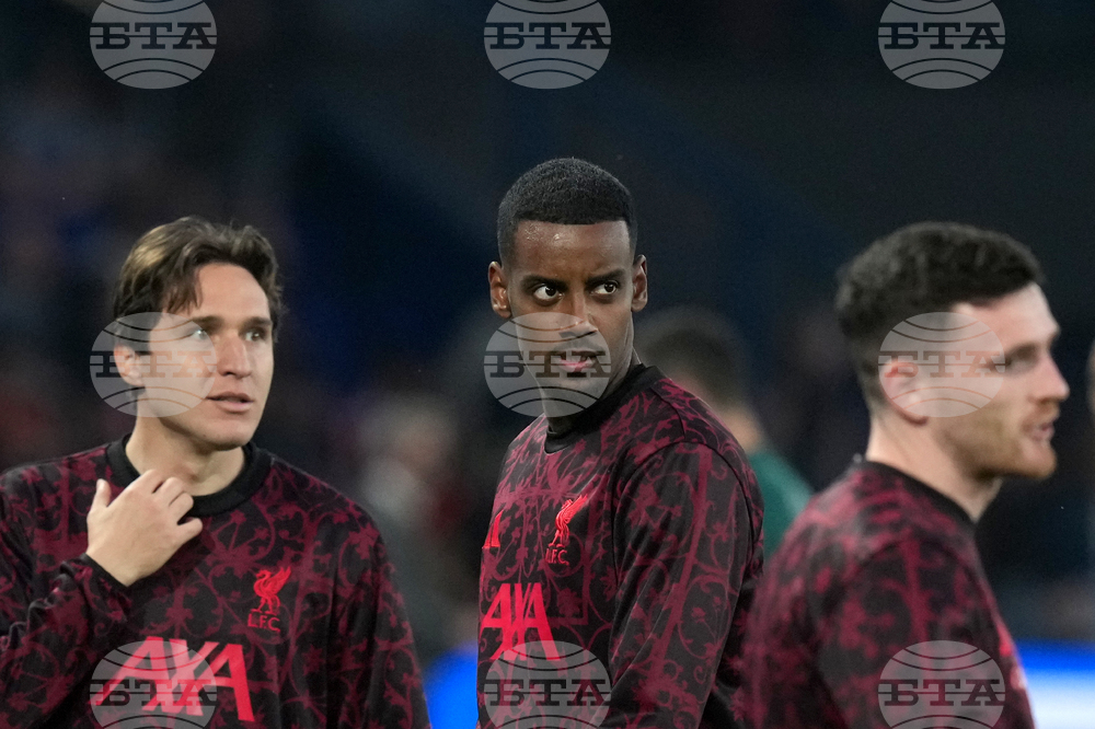 France Champions League Soccer