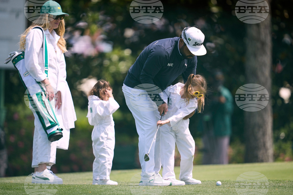 Masters Golf