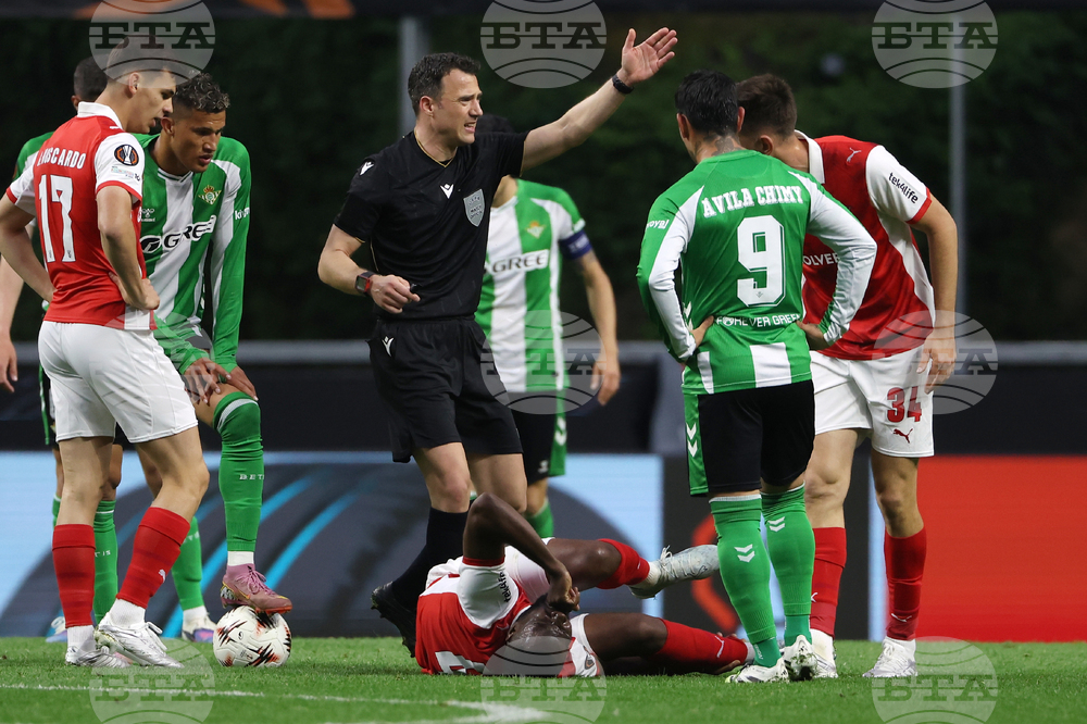 Portugal Europa League Soccer