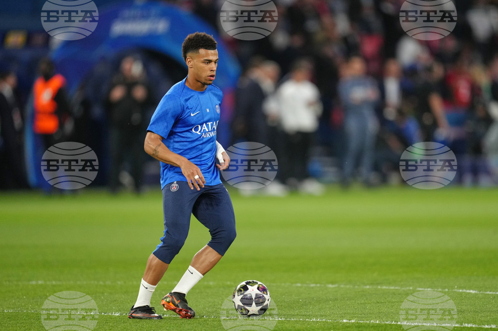 France Champions League Soccer