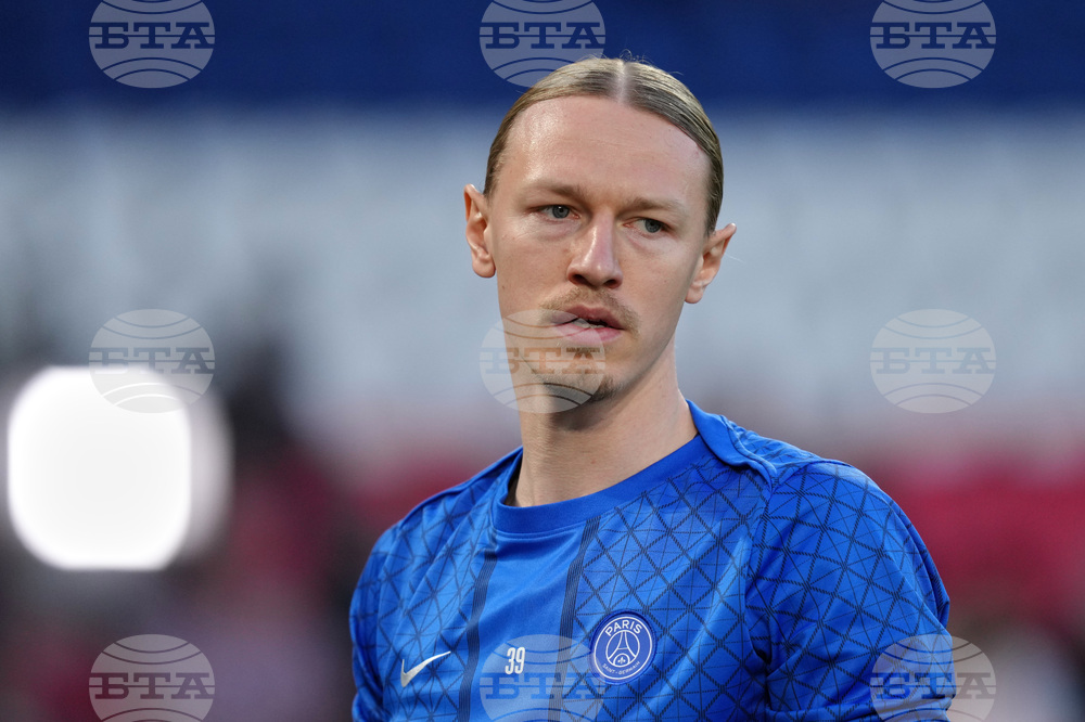 France Champions League Soccer