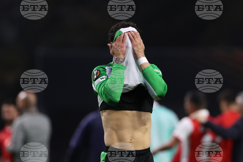 Portugal Europa League Soccer
