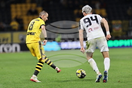 Пловдив - футбол - „Ботев“ (Пловдив) - „Локомотив“ (Пловдив)