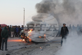 Israel Palestinians Gaza