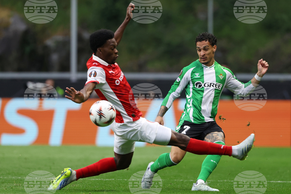 Portugal Europa League Soccer