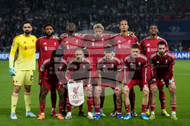 France Champions League Soccer