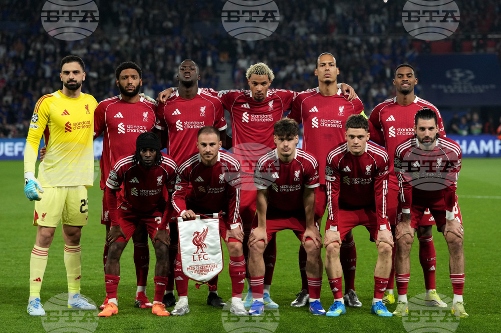 France Champions League Soccer