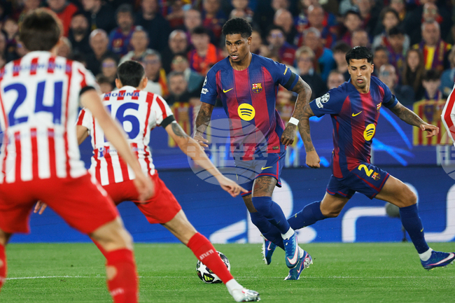 Spain Champions League Soccer