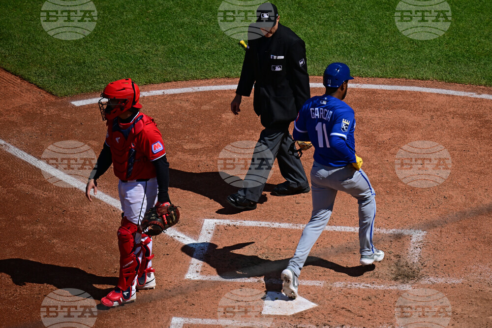 Royals Guardians Baseball