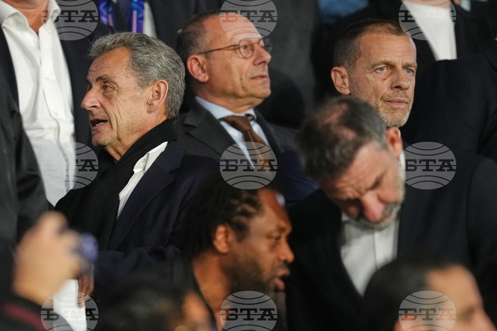 France Champions League Soccer