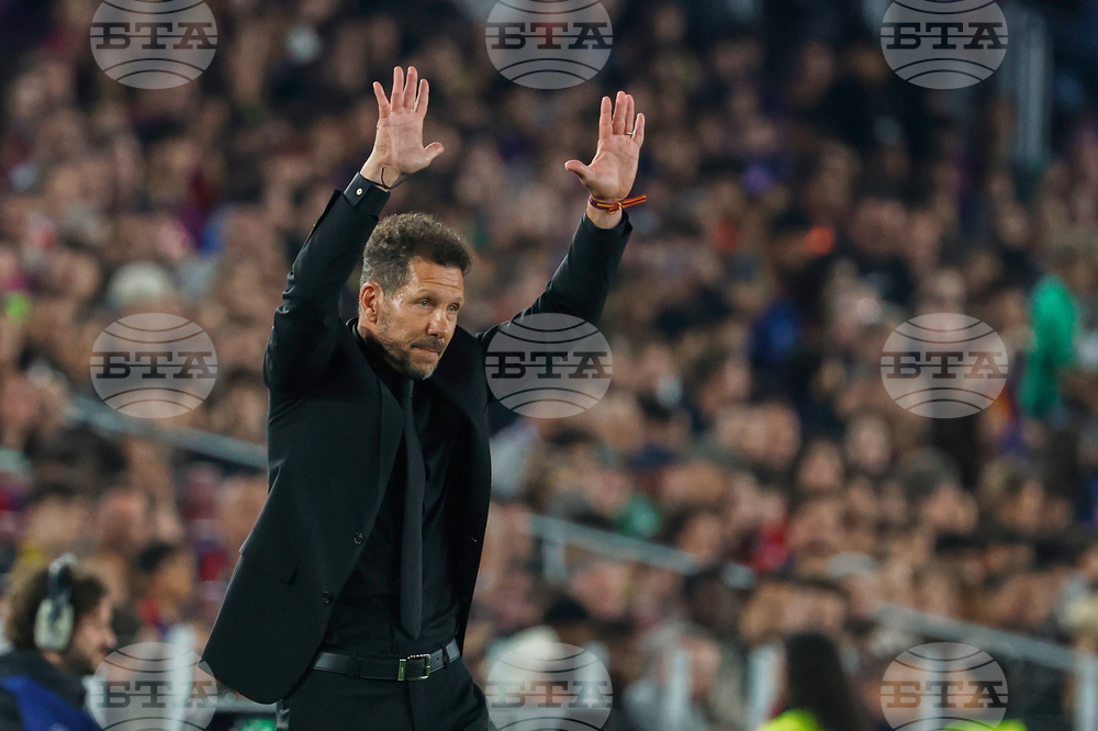 Spain Champions League Soccer