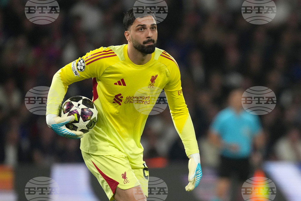 France Champions League Soccer