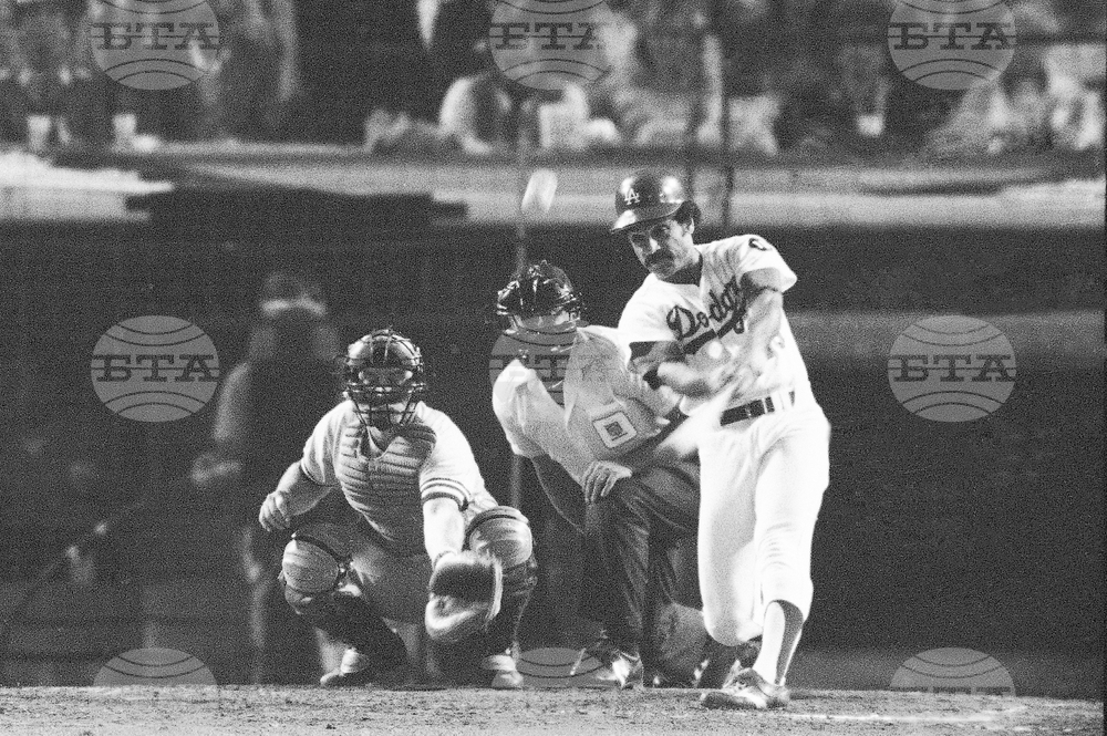 Obit Davey Lopes Baseball