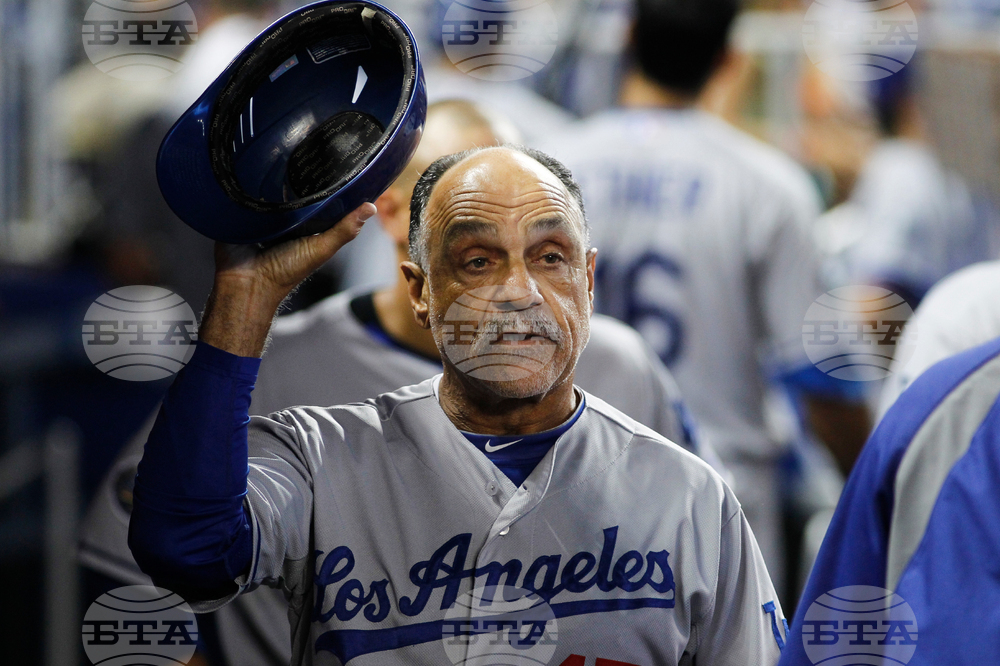 Obit Davey Lopes Baseball